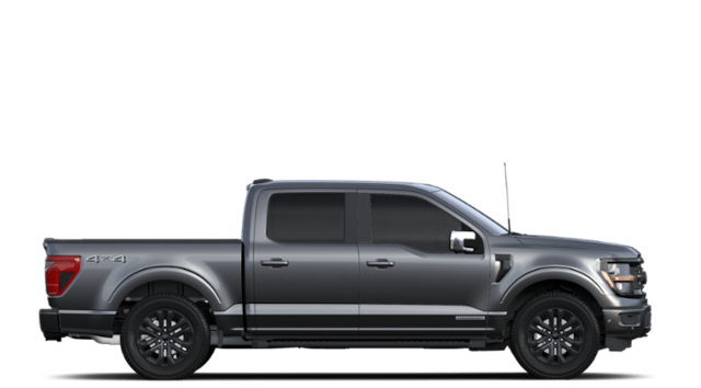 2024 Ford F-150+F-150